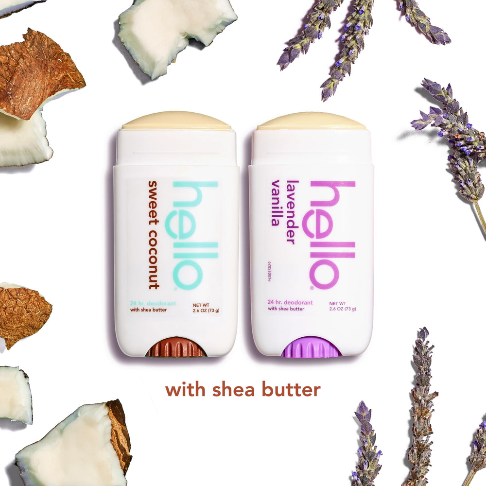 hello aroma Lavanda Vainilla perfuma sutilmente sin sobrecargar.