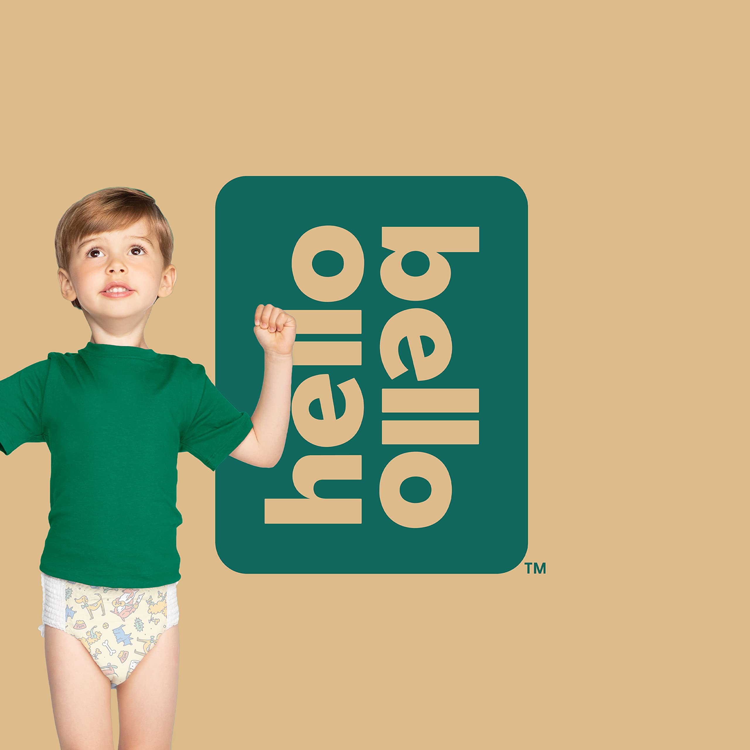 Hello Bello Kids Conditioner ideal for bath time routines with kid-friendly scent