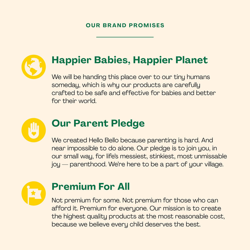 Hello Bello Kids Conditioner application on toddler hair for smooth brushing