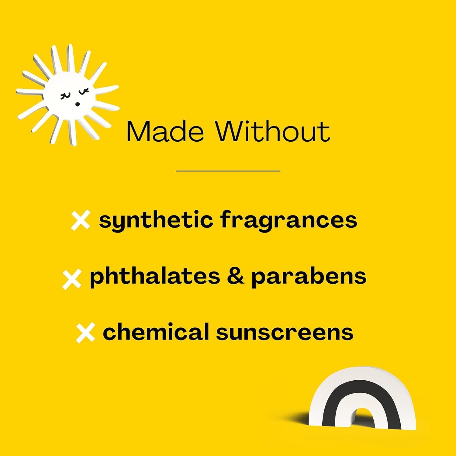 Hello Bello Mineral SPF 50 barra: amigable con arrecifes para uso respetuoso.