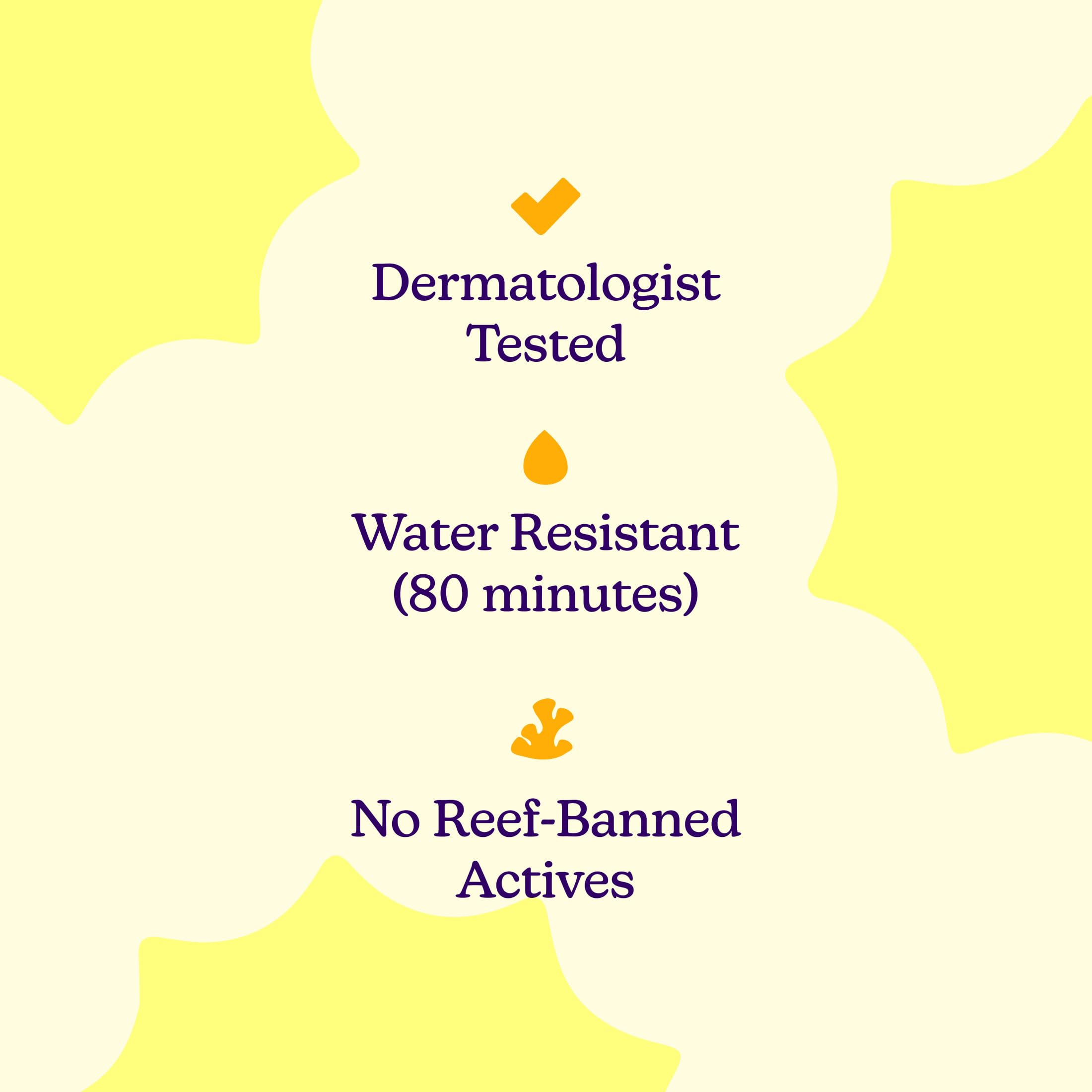 Hello Bello SPF 55: óxido de zinc no nano para protección suave
