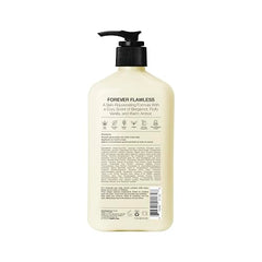Hempz Age-Defy Cream close-up showcases rich botanicals nourishing the skin.