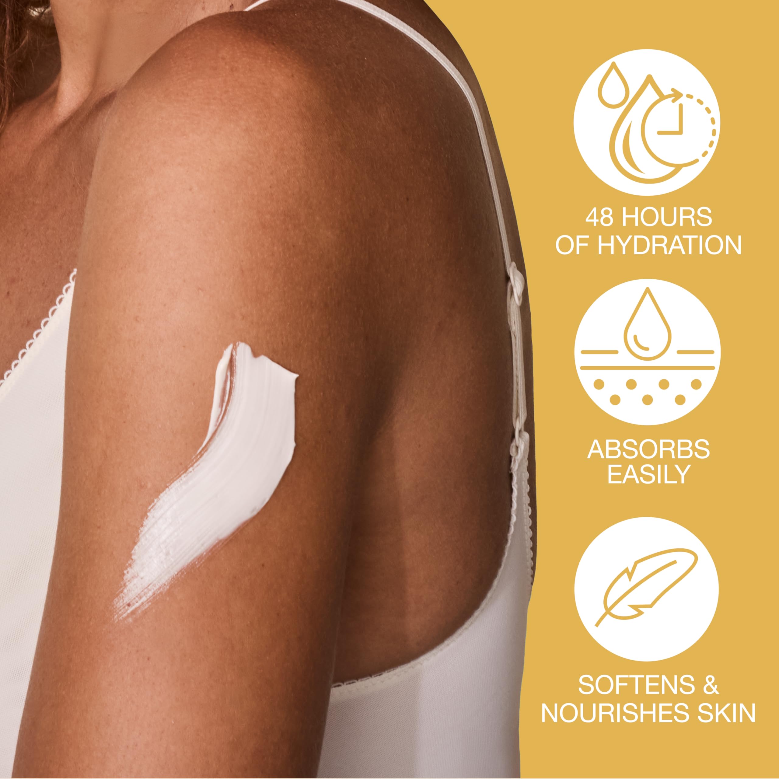 Hempz Age-Defy packaging highlights vegan and paraben-free formulation.