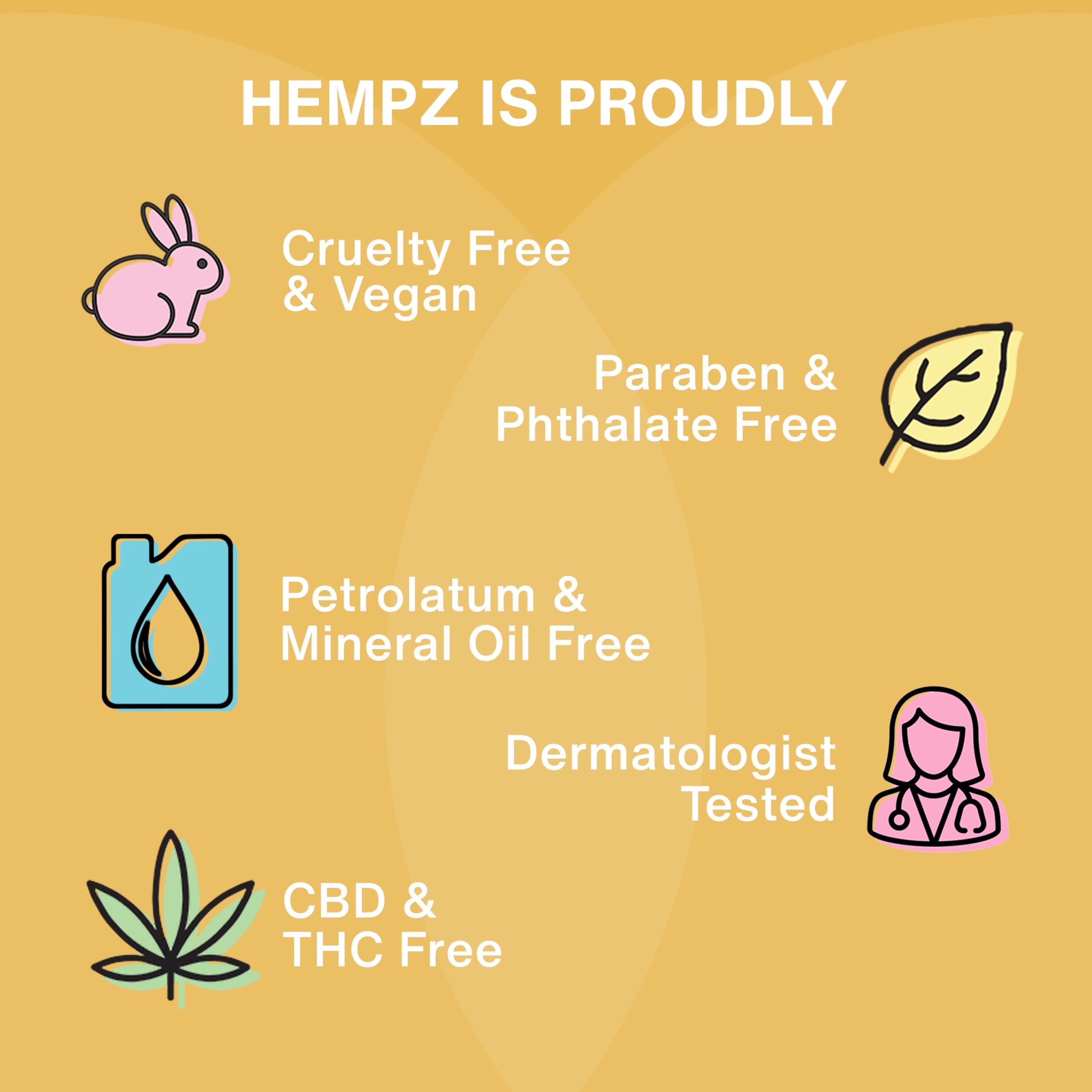 Hempz Age Defying 2Pack eco-friendly packaging on display.