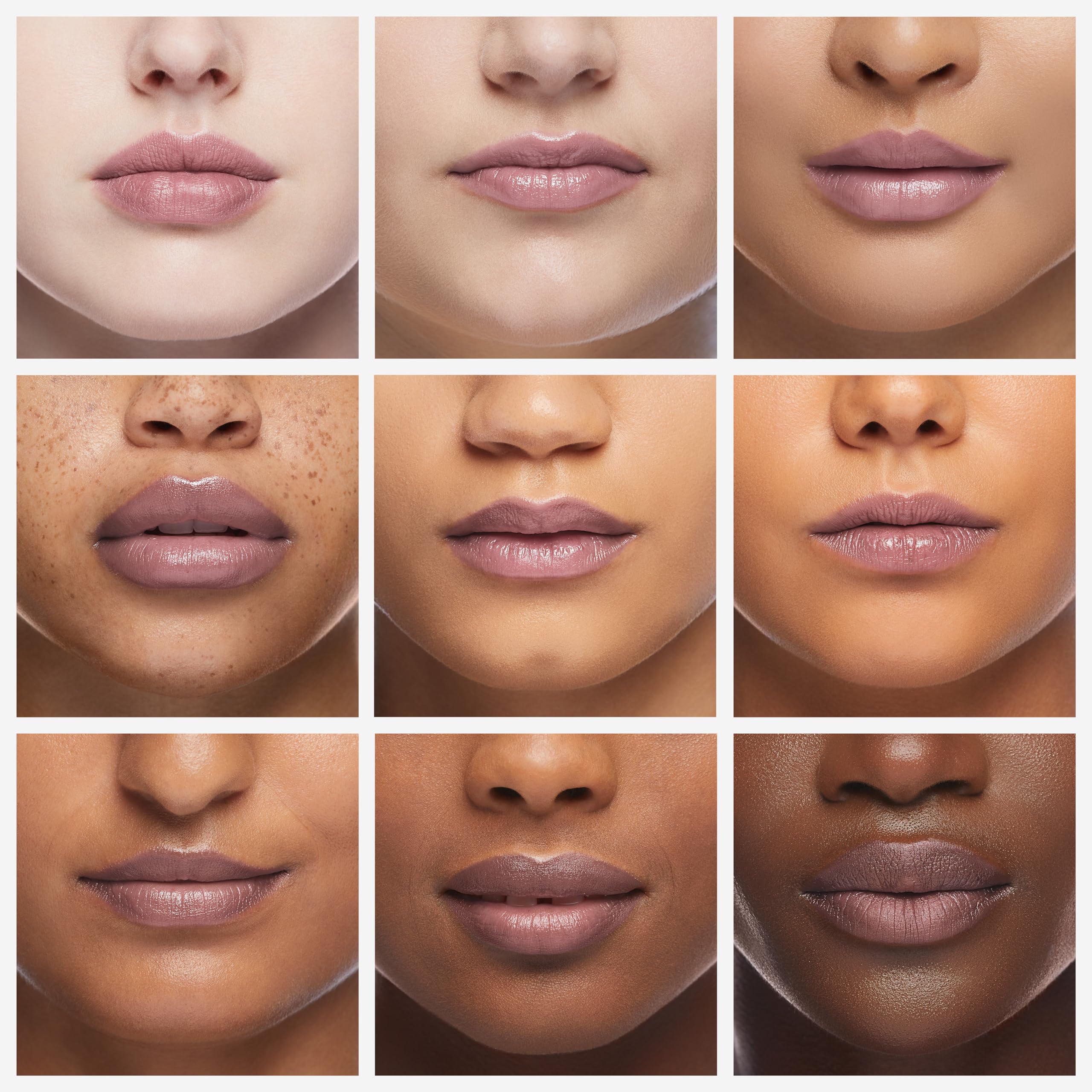 Aplicación diaria Hempz para labios más suaves.