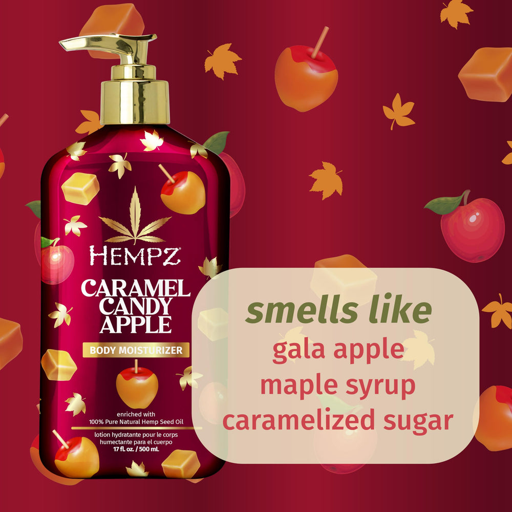 Hempz aplicación rápida: se absorbe sin dejar grasa.