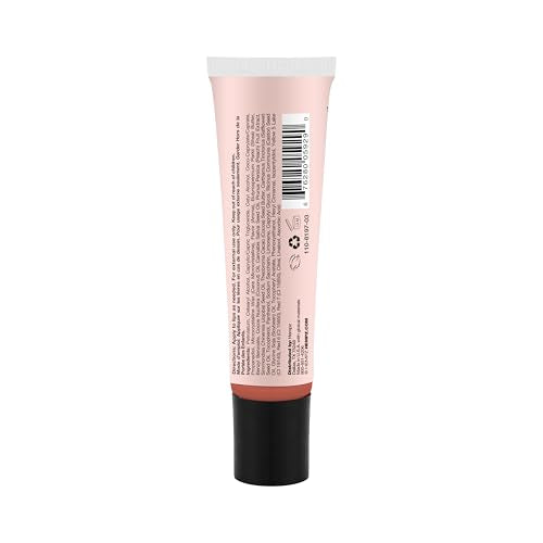 Bálsamo labial Hempz cereza aplicación suave y uniforme