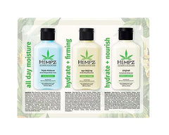 Hempz crema anti-edad mini corporal, para piel suave y firme