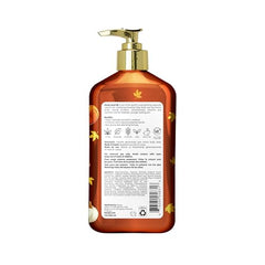 Hempz crema corporal, textura ligera y absorción rápida para piel suave.