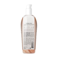 Hempz Glow Getter: fragancia de bergamota y ámbar para un aroma sensual.