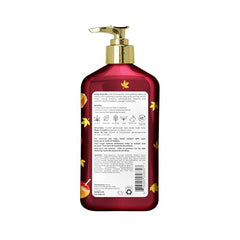 Hempz manteca de karité y extracto de manzana para la piel.