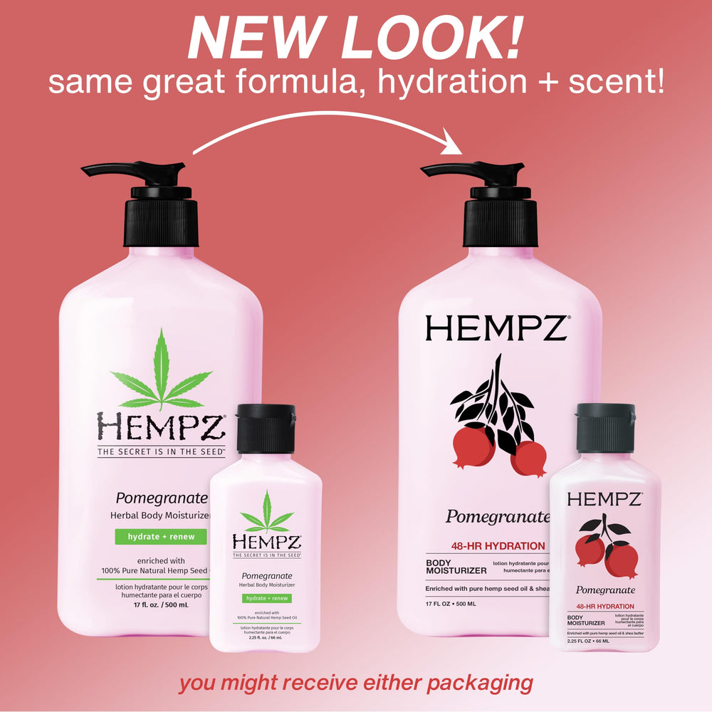 Hempz: aceite de semilla de hemp para nutrición de la piel
