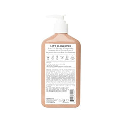 Hempz Loción Corporal Aplicación en mano para una hidratación rápida