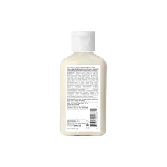 Loción corporal Hempz con aroma a algodón de azúcar, textura nutritiva para piel seca.