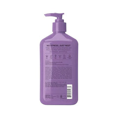 Textura ligera de Hempz con magnesio, absorción rápida sin grasa
