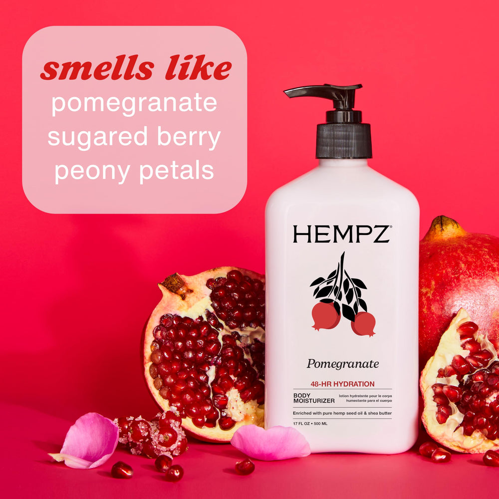 Hempz: manteca de karité para piel suave y nutrida