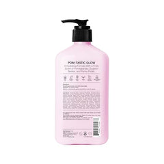 Hempz Loción Corporal: textura suave para absorción rápida durante la aplicación