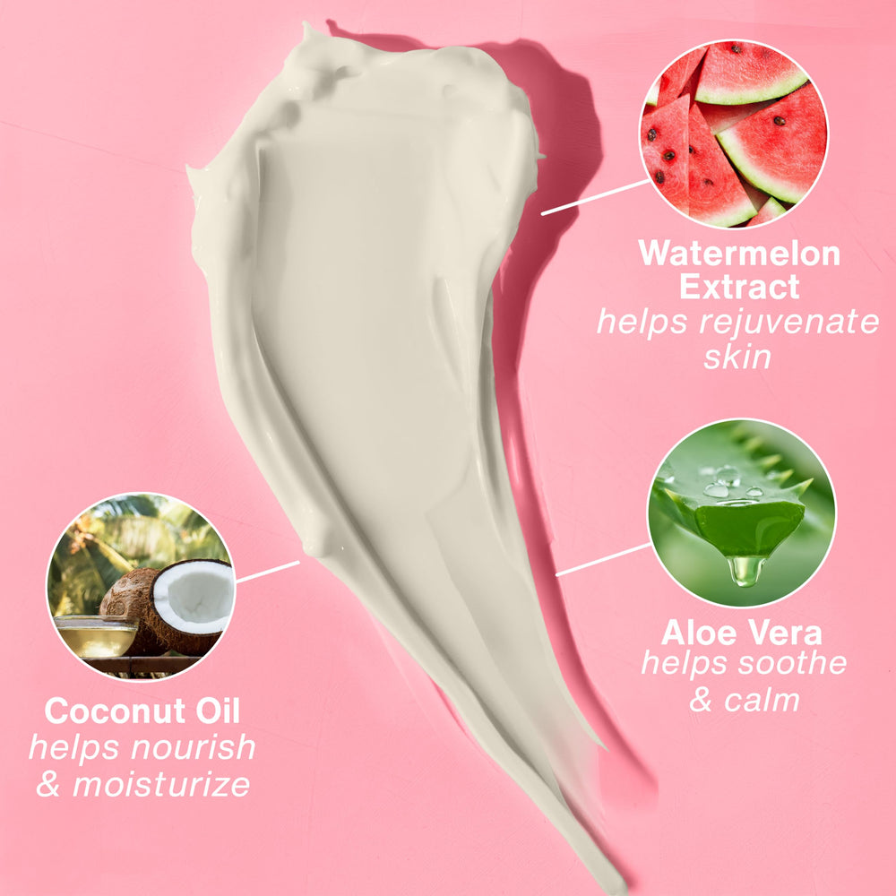 hempz loción corporal vegana y libre de crueldad para piel sensible