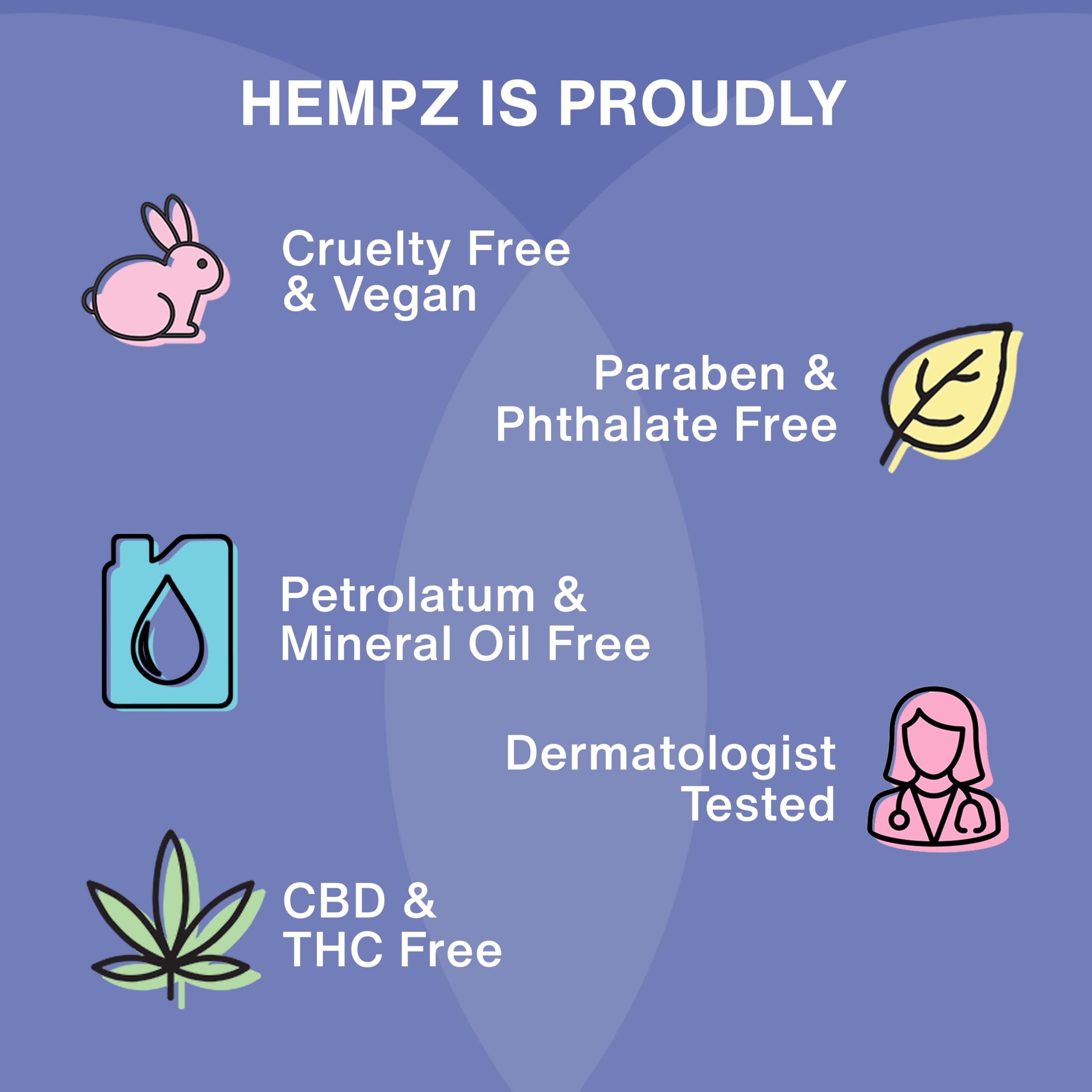 Hempz Frasco grande de 17 onzas, ideal para uso diario.