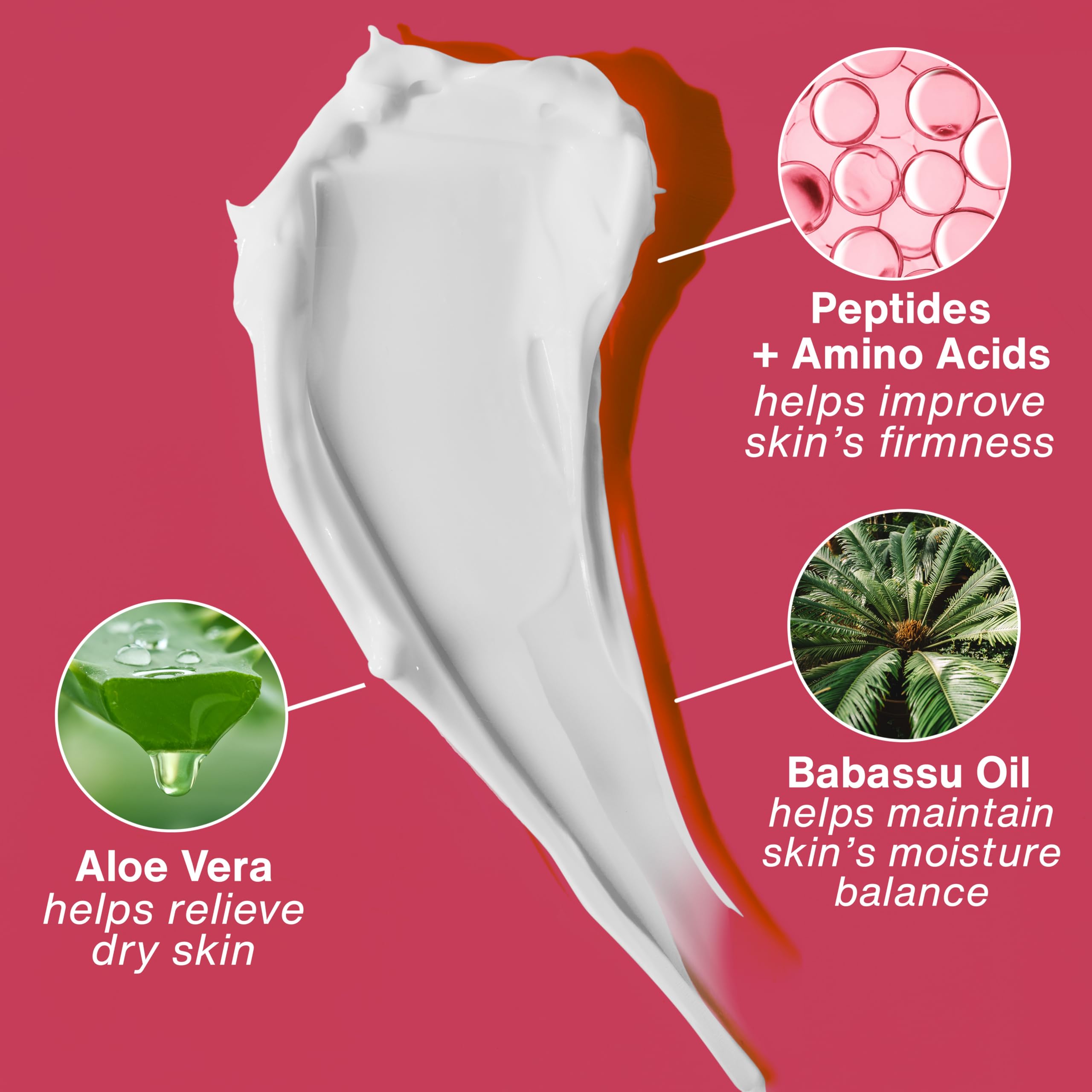 Hempz Mezcla Aceite Milagro, hidratación duradera para cuerpo y manos.