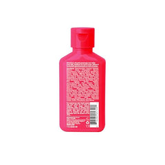 Loción Hempz Mini en textura cremosa para manos suaves