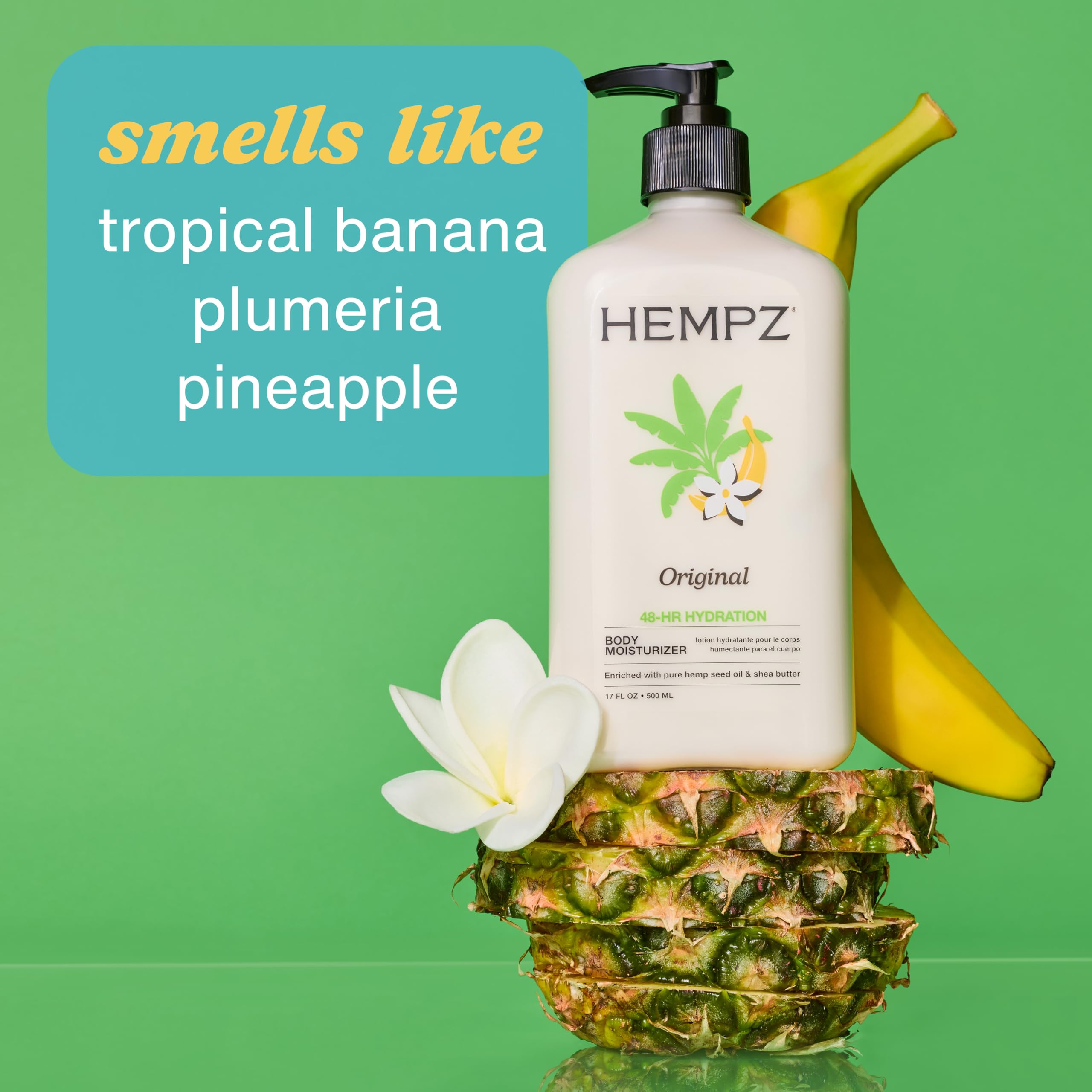 Hempz Original envase variado según la colección