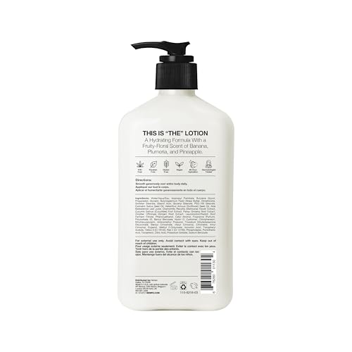 Hempz Original fragancia floral banana para un aroma fresco diario
