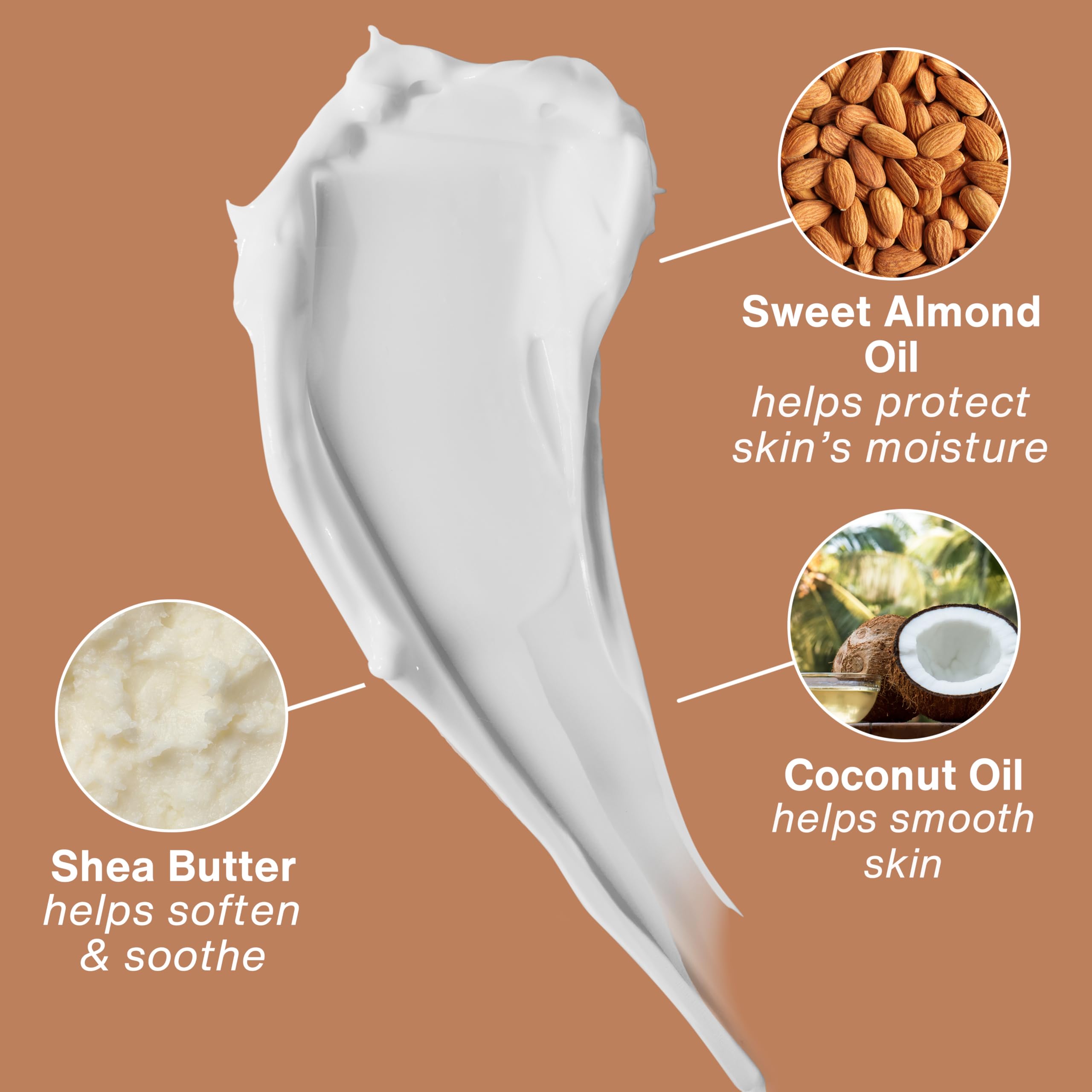 Hempz Smoothing Body Moisturizer scent burst hints at a gentle aroma experience.