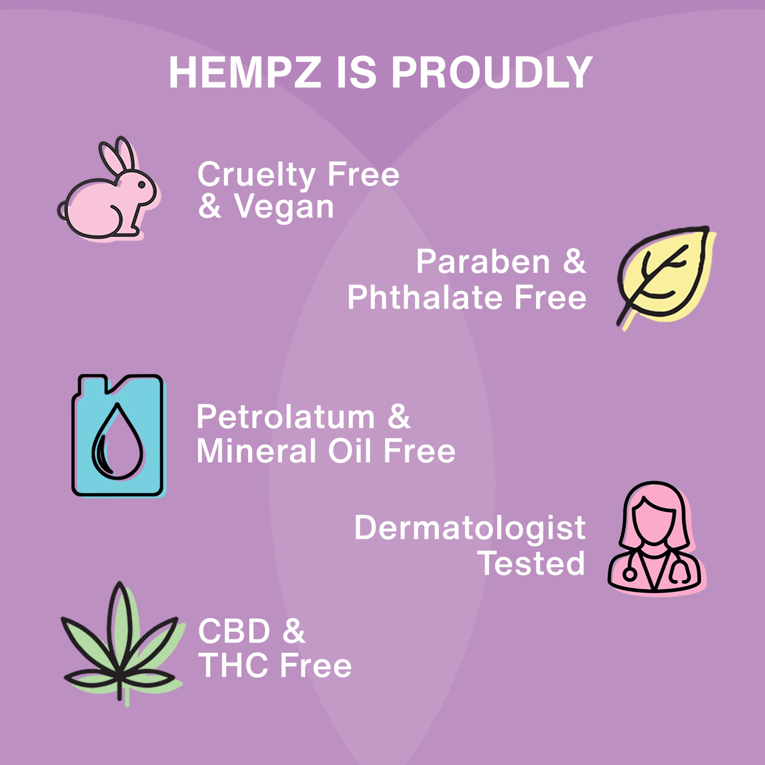 Hempz Star Dust: aplicación diaria para un ritual ligero y brillante de cuidado corporal.