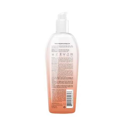 Hempz oil texture being applied to skin for quick hydration