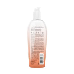 Hempz oil texture being applied to skin for quick hydration