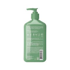 Texture close-up of Hempz Tea Tree Herbal Body Moisturizer for smooth skin