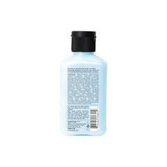 Texture close-up shows the triple moisture cream's airy formula