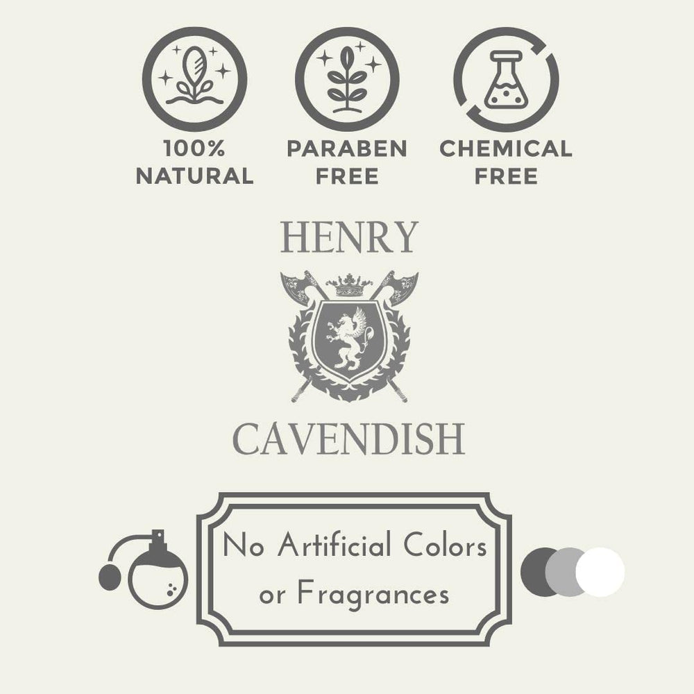 Henry Cavendish Himalaya puck refill indicates long-lasting value for regular shavers