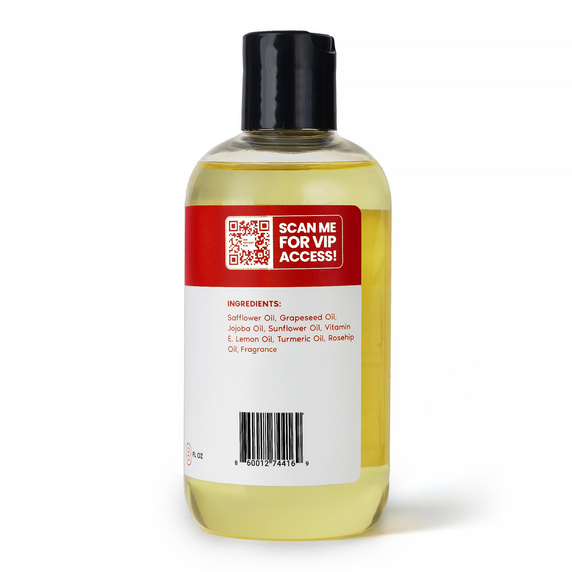 Her Fantasy Box Body Splash Yummy, perfecto para uso diario tras la ducha.
