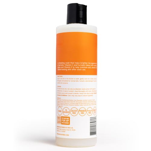Her Fantasy Box Vita C Bright Curcuma Aromaterapia para un ritual de ducha
