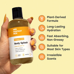 Vitamina E y cúrcuma en Her Fantasy Box cuidan la piel sin prometer milagros