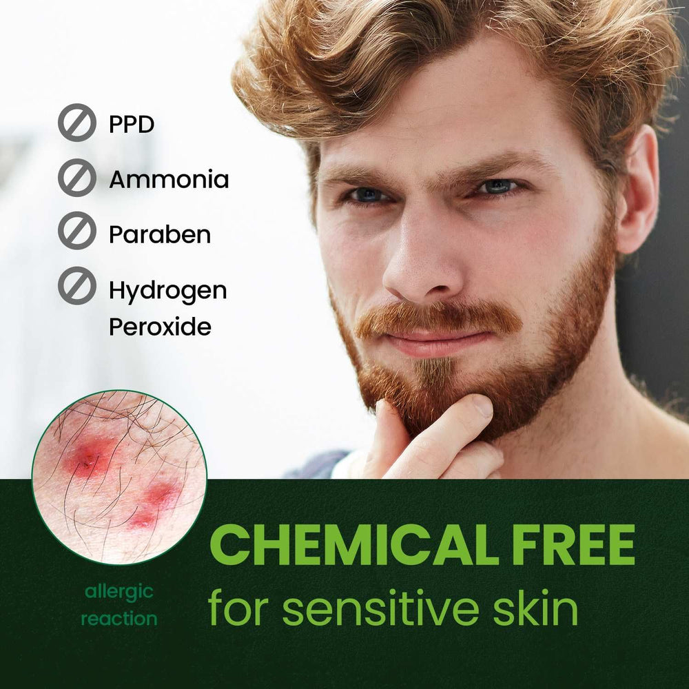 Herb Speedy herbal extracts illustrate conditioning for skin and hair.
