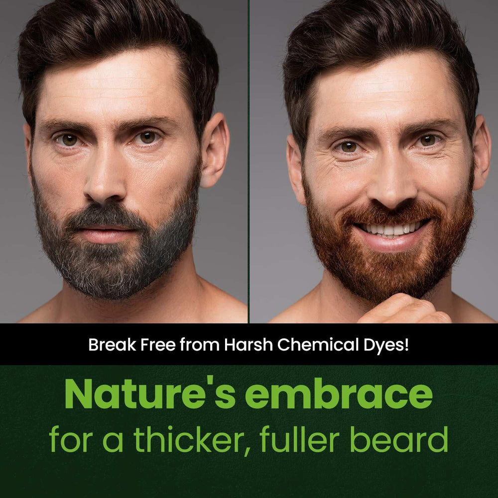 Herb Speedy Odorless dye creates comfortable dyeing sessions.
