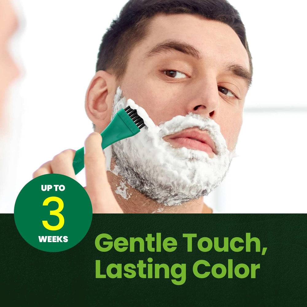 Herb Speedy Vegan formula emphasized for gentle at-home coloring.