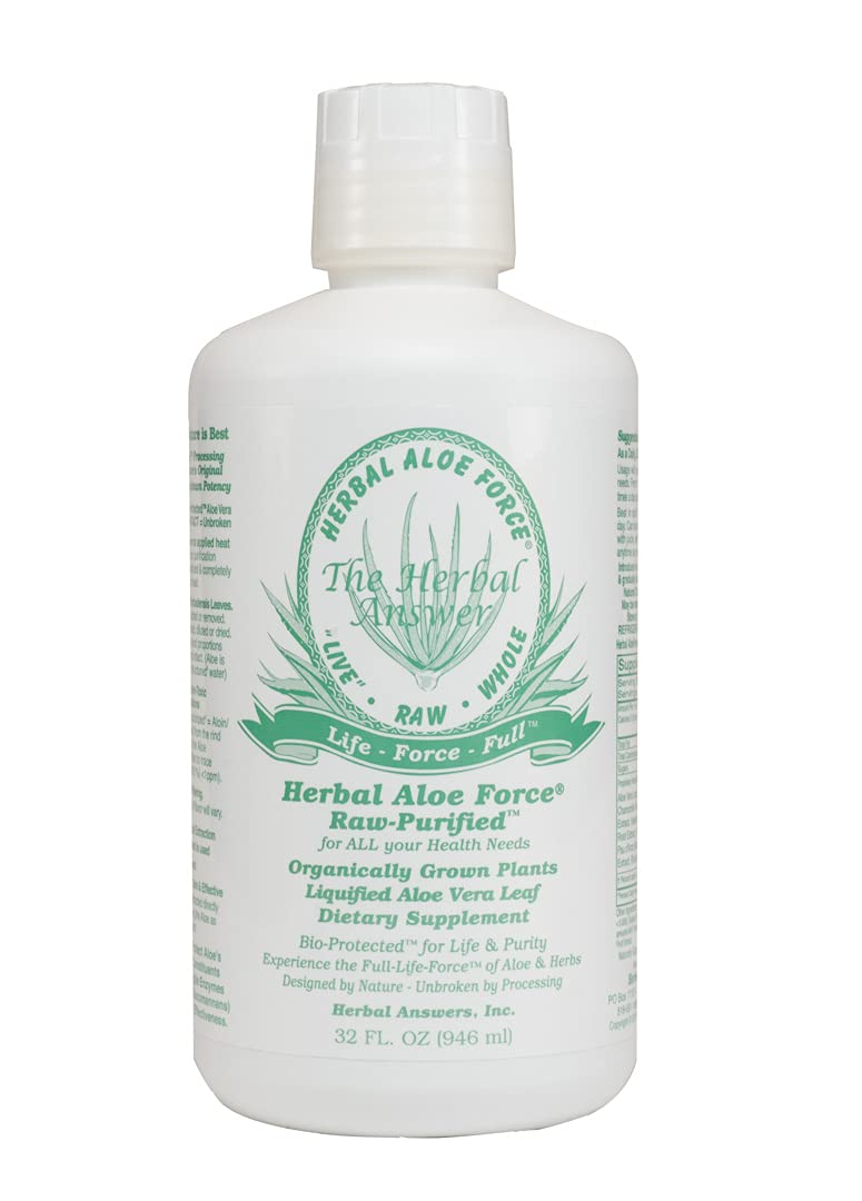 HERBAL ANSWERS Cats Claw and Astragalus herbal duo for daily balance.