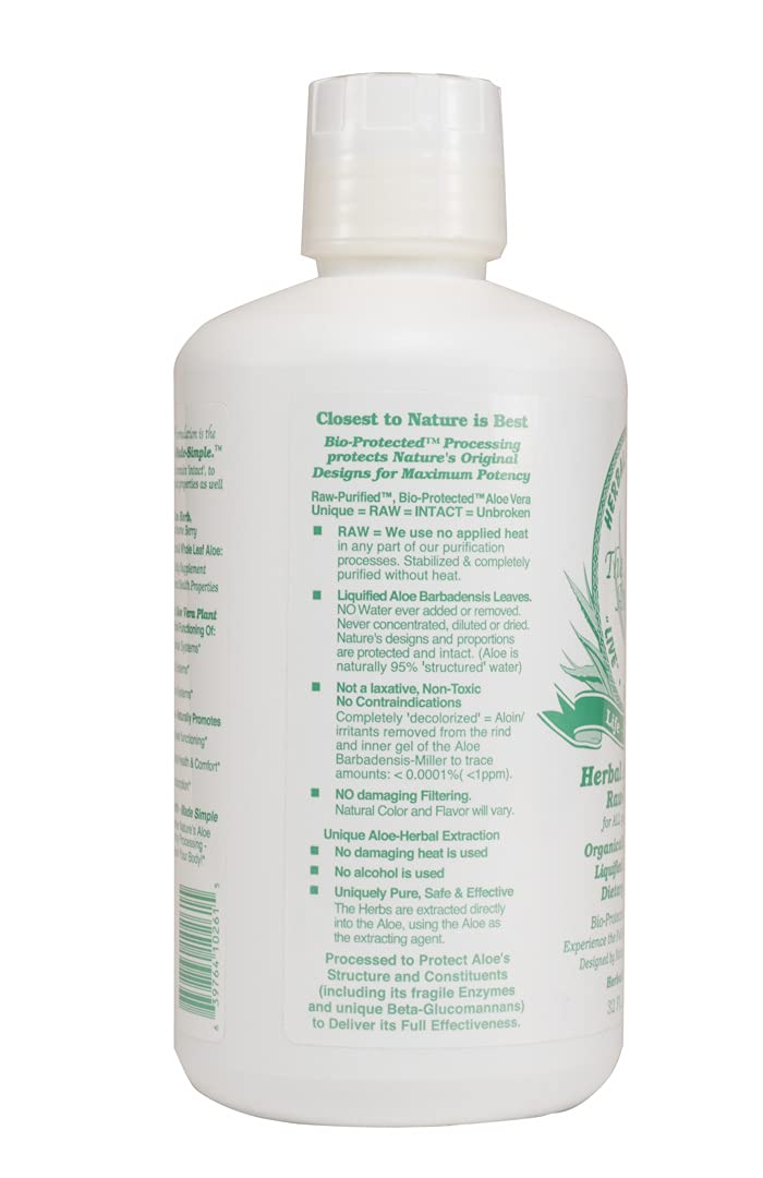 HERBAL ANSWERS Essiac herbs blend for balanced daily support.