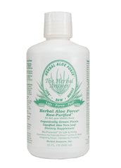HERBAL ANSWERS Herbal Aloe Force bottle for daily wellness support.