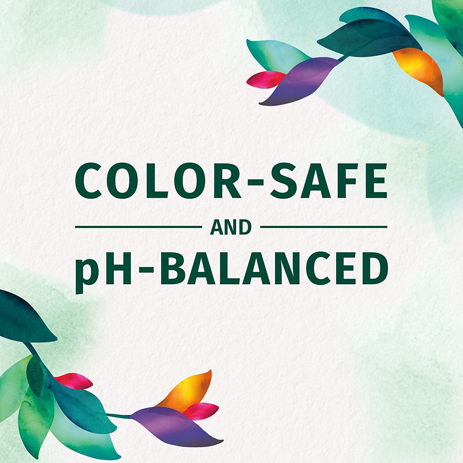 Herbal Essences Body Envy shampoo splash captures color-safe formula for daily use