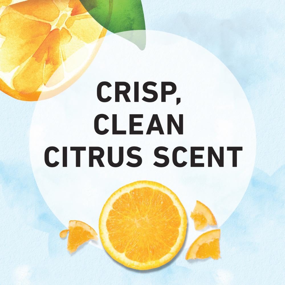 Gel de ducha y champú para cuerpo y cabello, uso dual