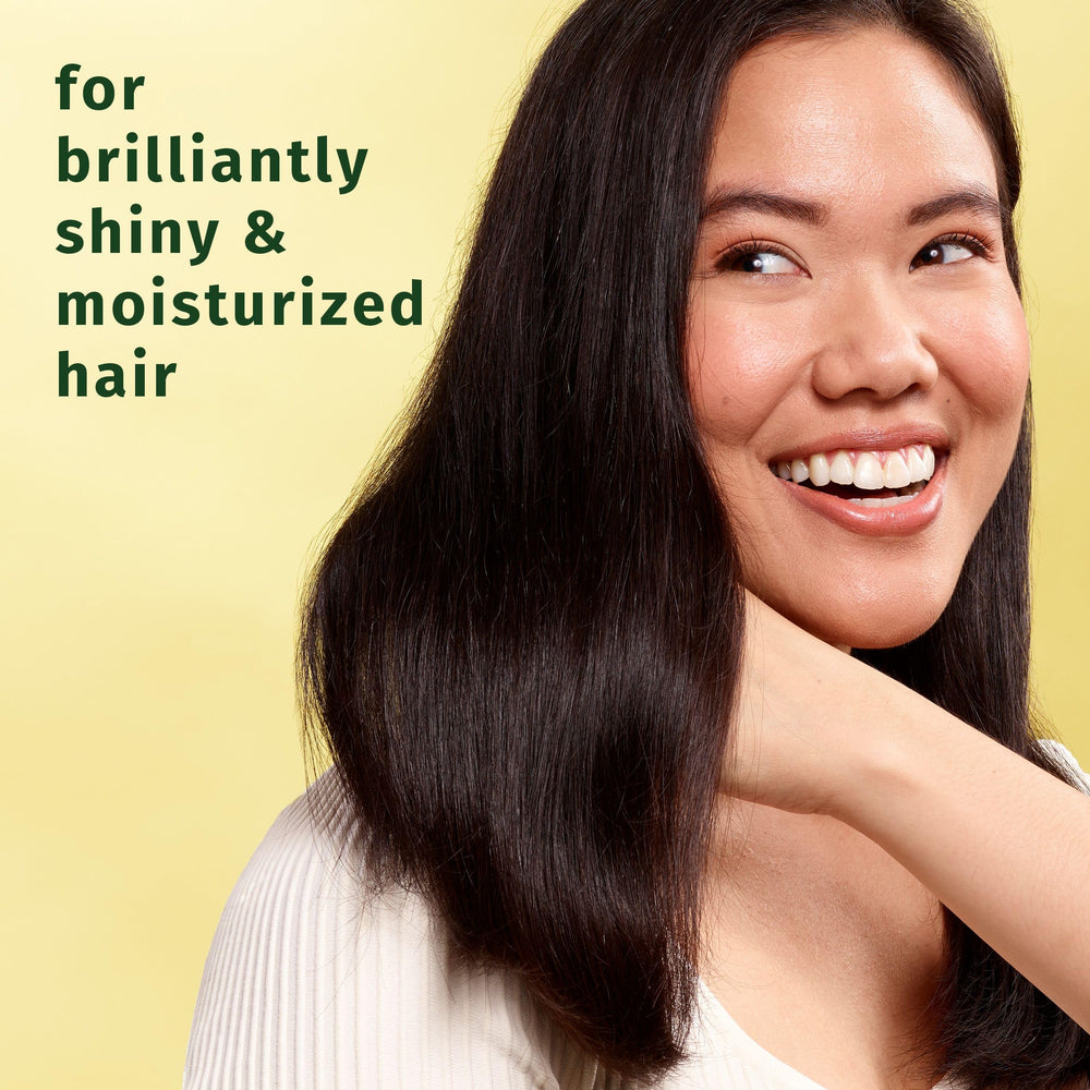Extractos de manzanilla y aloe vera en Herbal Essences Chamomile Shine.