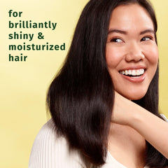 Extractos de manzanilla y aloe vera en Herbal Essences Chamomile Shine.