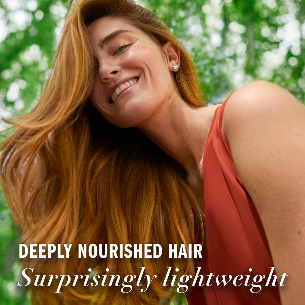 Aroma cítrico Herbal Essences Grapefruit que anima el peinado