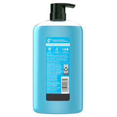 Herbal Essences Hello Hydration bottle emphasizes coconut scent and tropical mood.