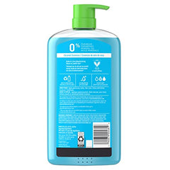 Herbal Essences Hello Hydration creamy-lather close-up highlighting rich moisture.